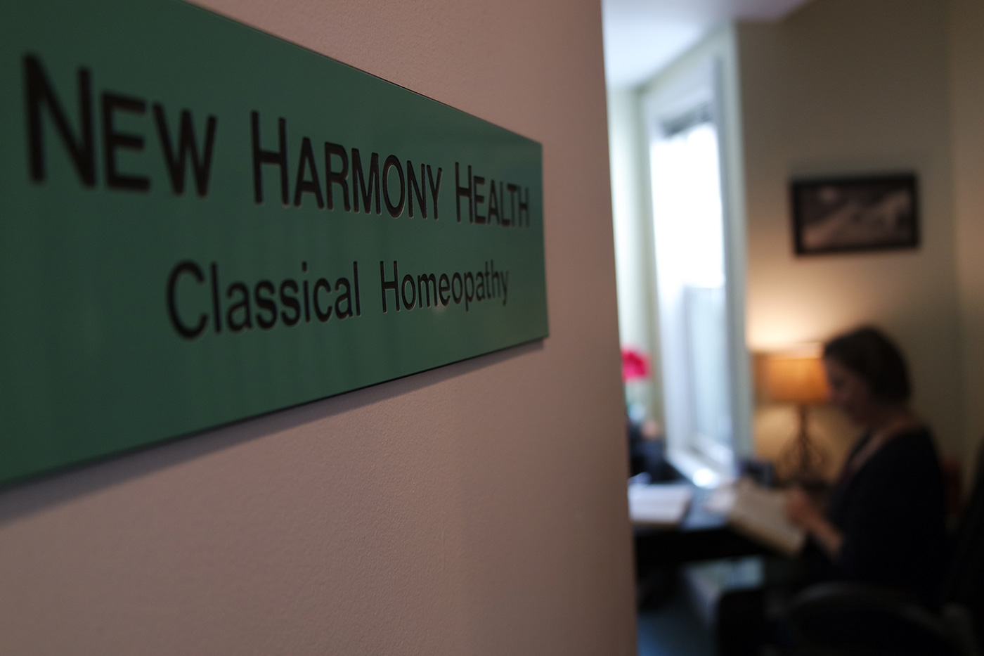 new-harmony-health-office